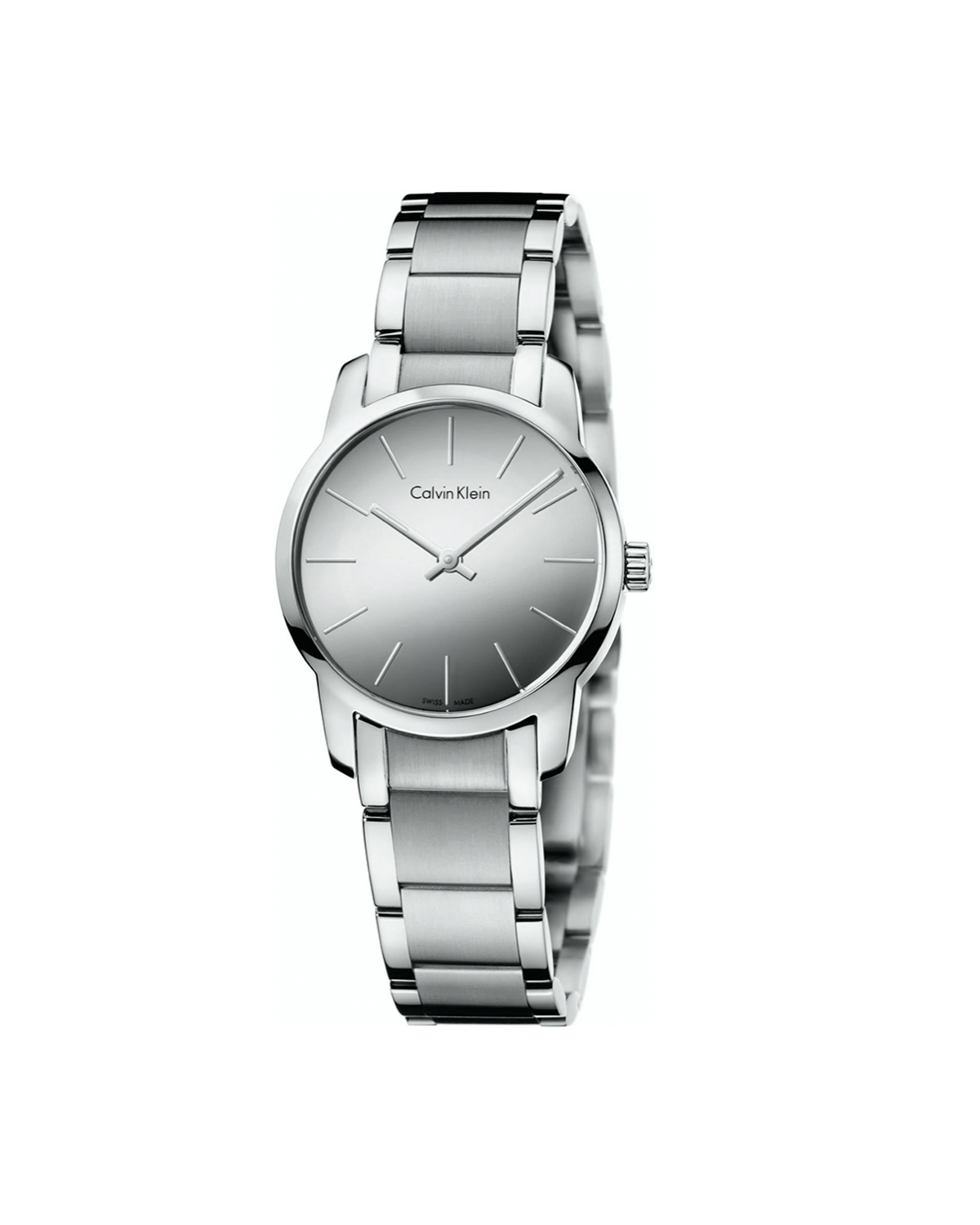 Calvin Klein City K2G23148 (31mm, Silver-Tone)