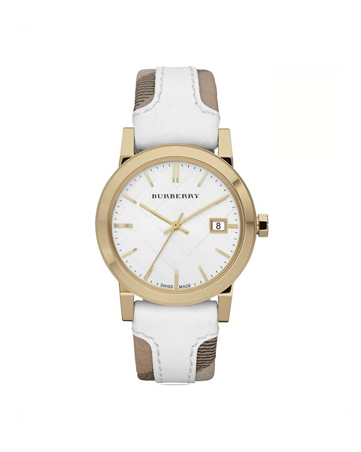 Burberry Watch BU9110 (34mm, Gold-Tone)