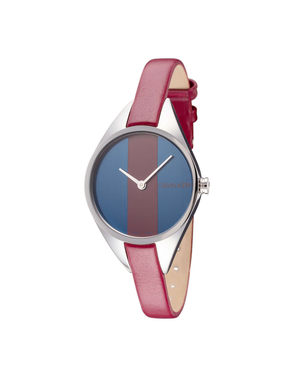 Calvin Klein Rebel K8P231UN (29mm, Silver-Tone)