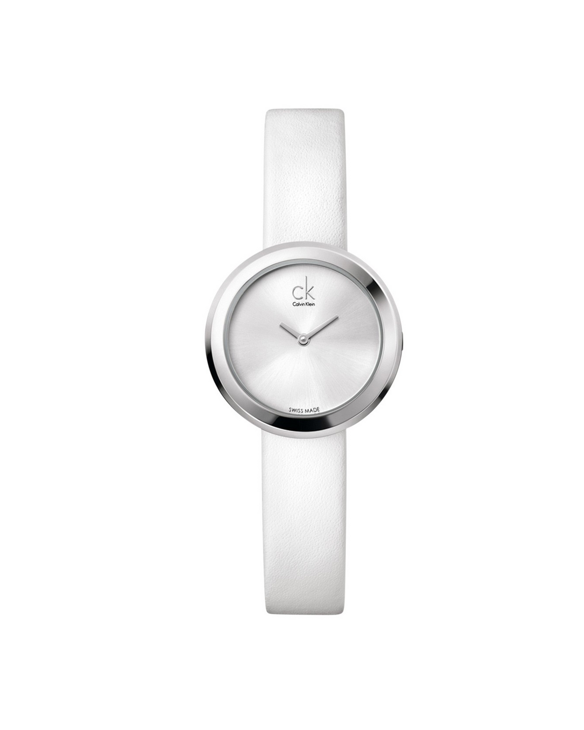 Calvin Klein Firm K3N231L6 (29mm, Silver-Tone)