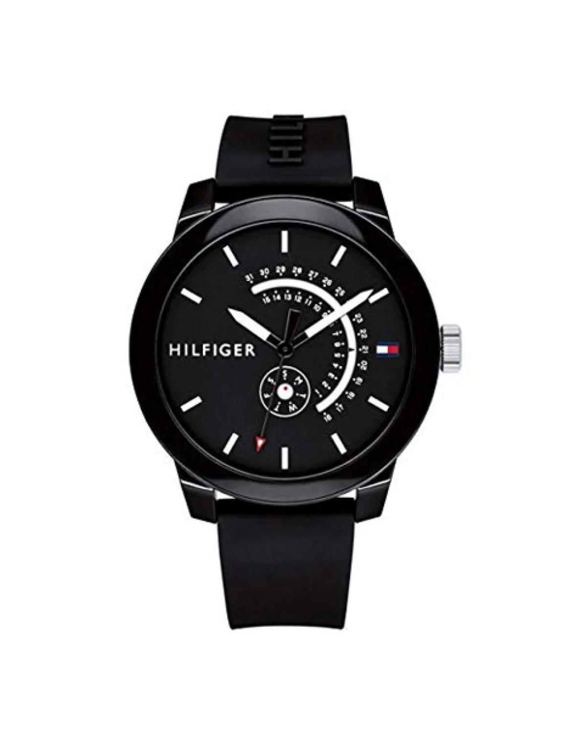 Tommy Hilfiger Denim 1791483 Black Dial watch - photo 1