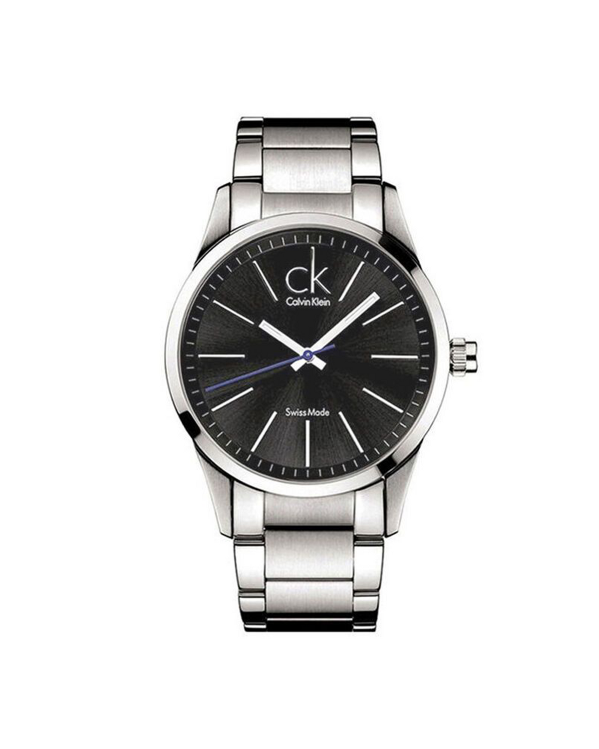 Calvin Klein Watch K2241107 (41mm, Silver-Tone)