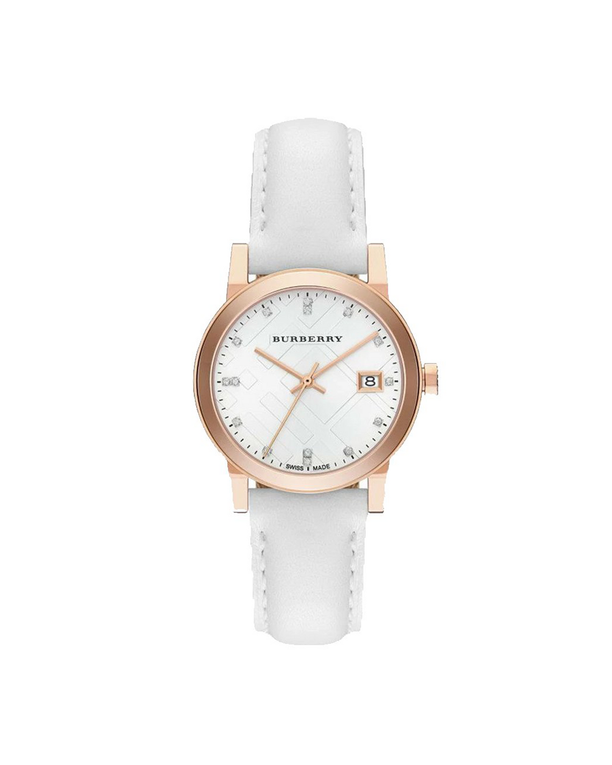 Burberry Heritage BU9209 (26mm, Rose Gold-Tone)