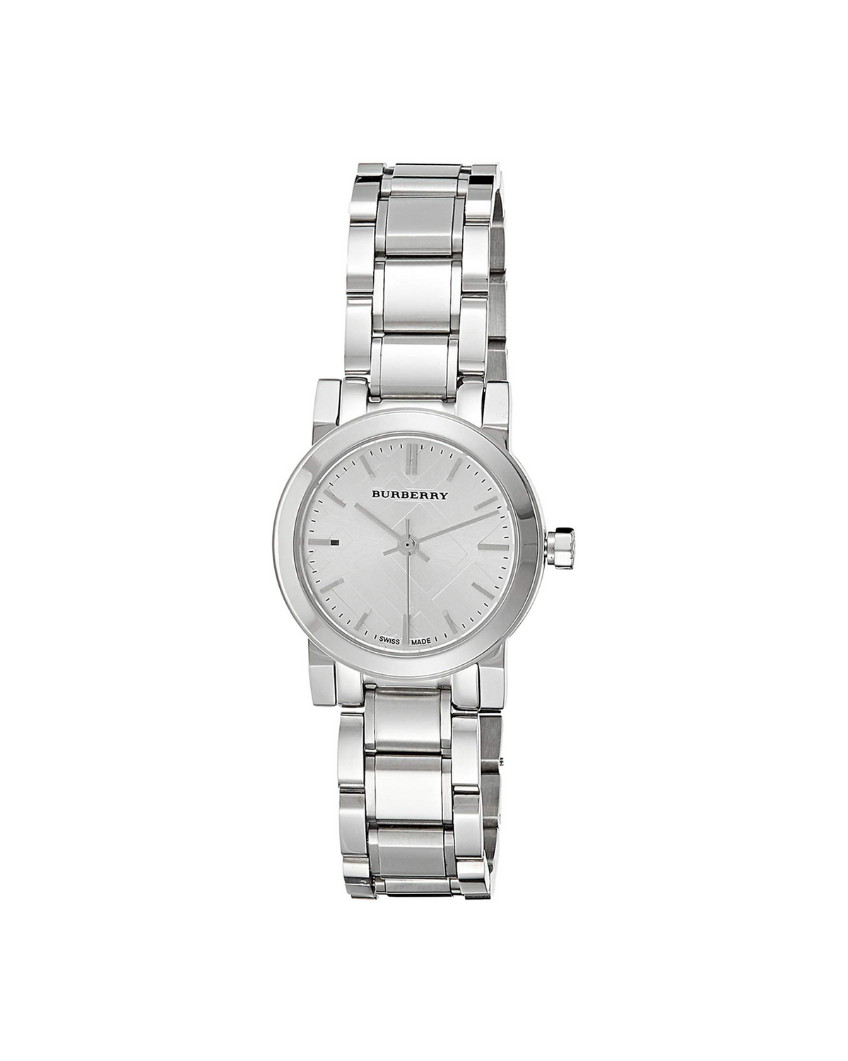 Burberry Watch BU9200 (26mm, Silver-Tone)