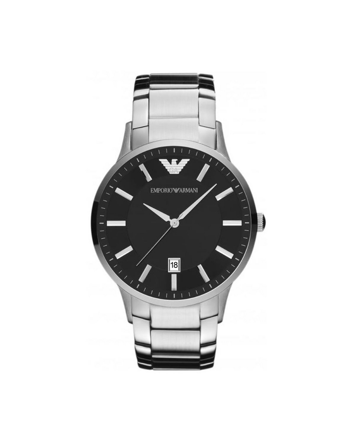 Emporio Armani AR2457 men's watch, stainless steel case and bracelet