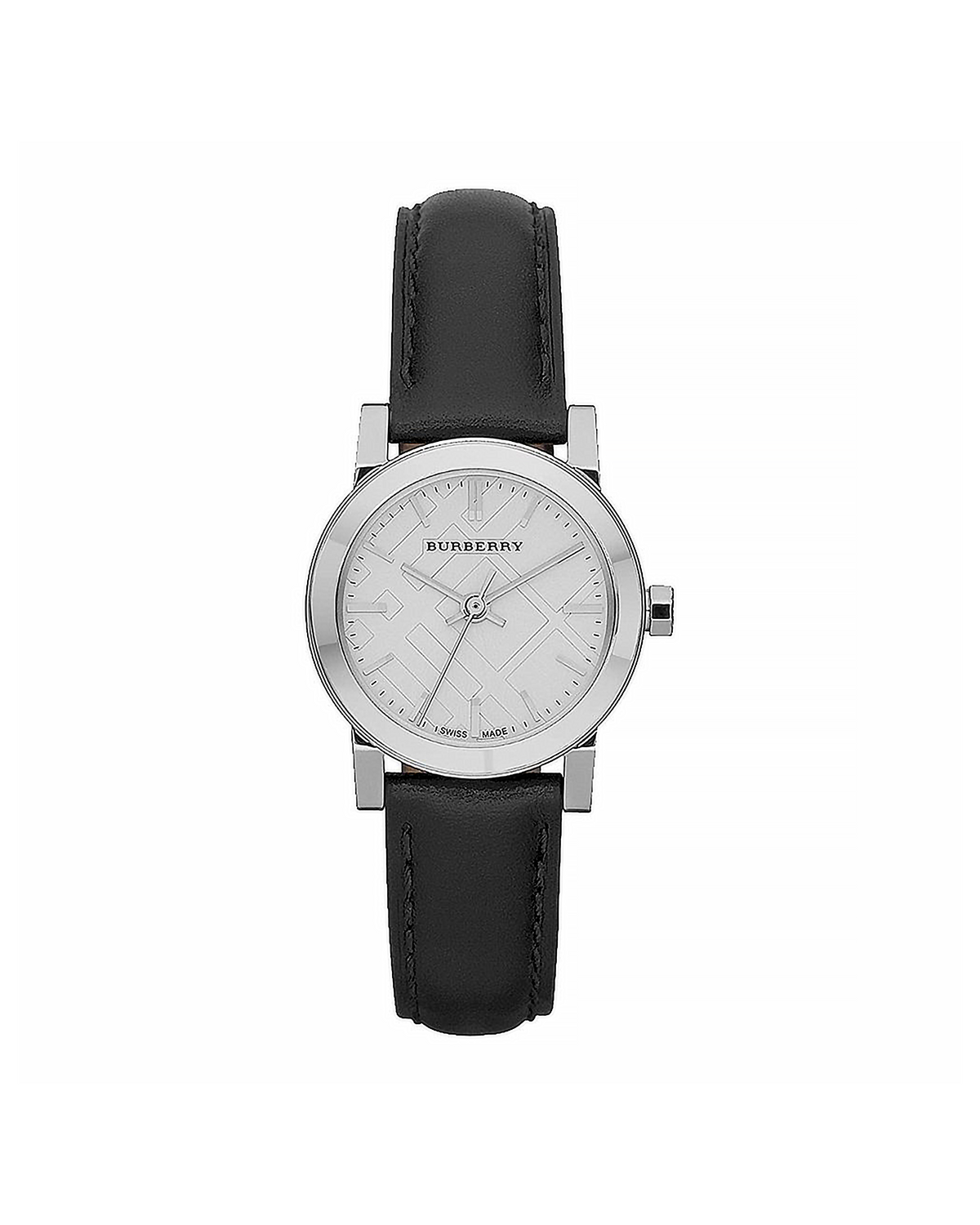 Burberry Watch BU9206 (26mm, Silver-Tone)