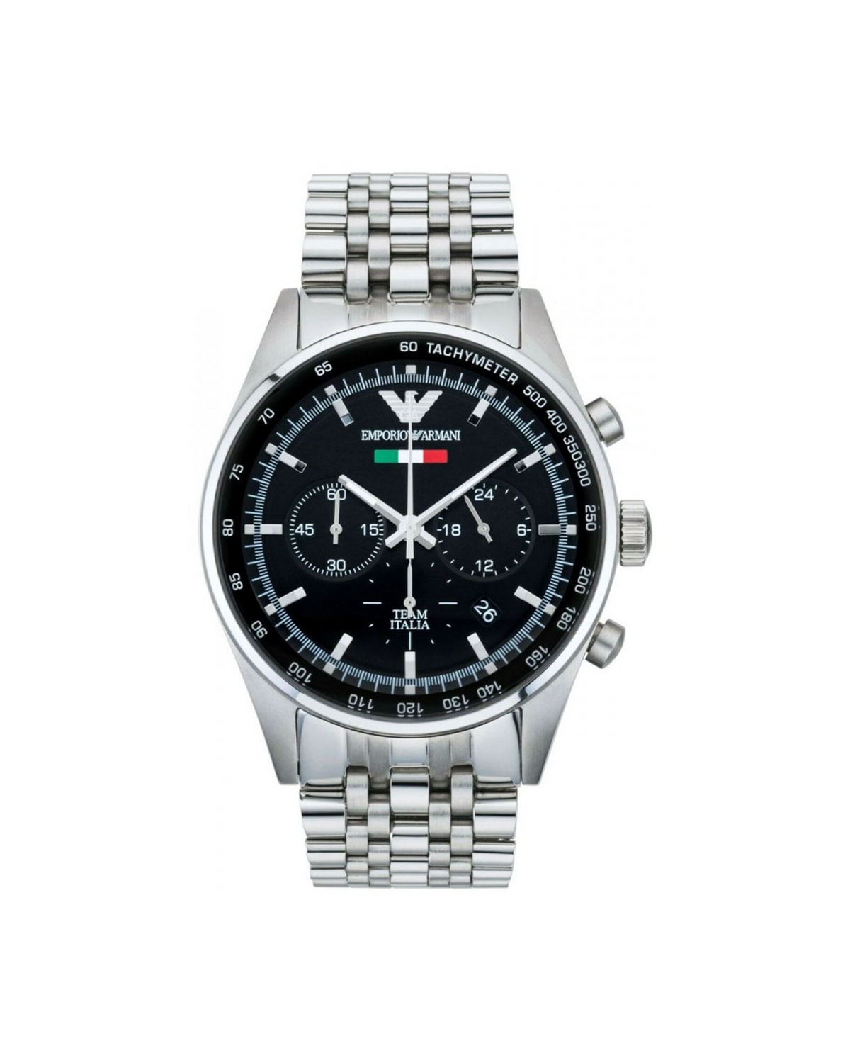 Emporio Armani AR5983 stainless steel bracelet watch
