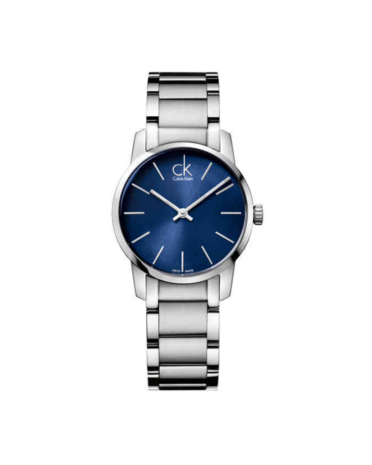 Calvin Klein City K2G2314N (31mm, Silver-Tone)