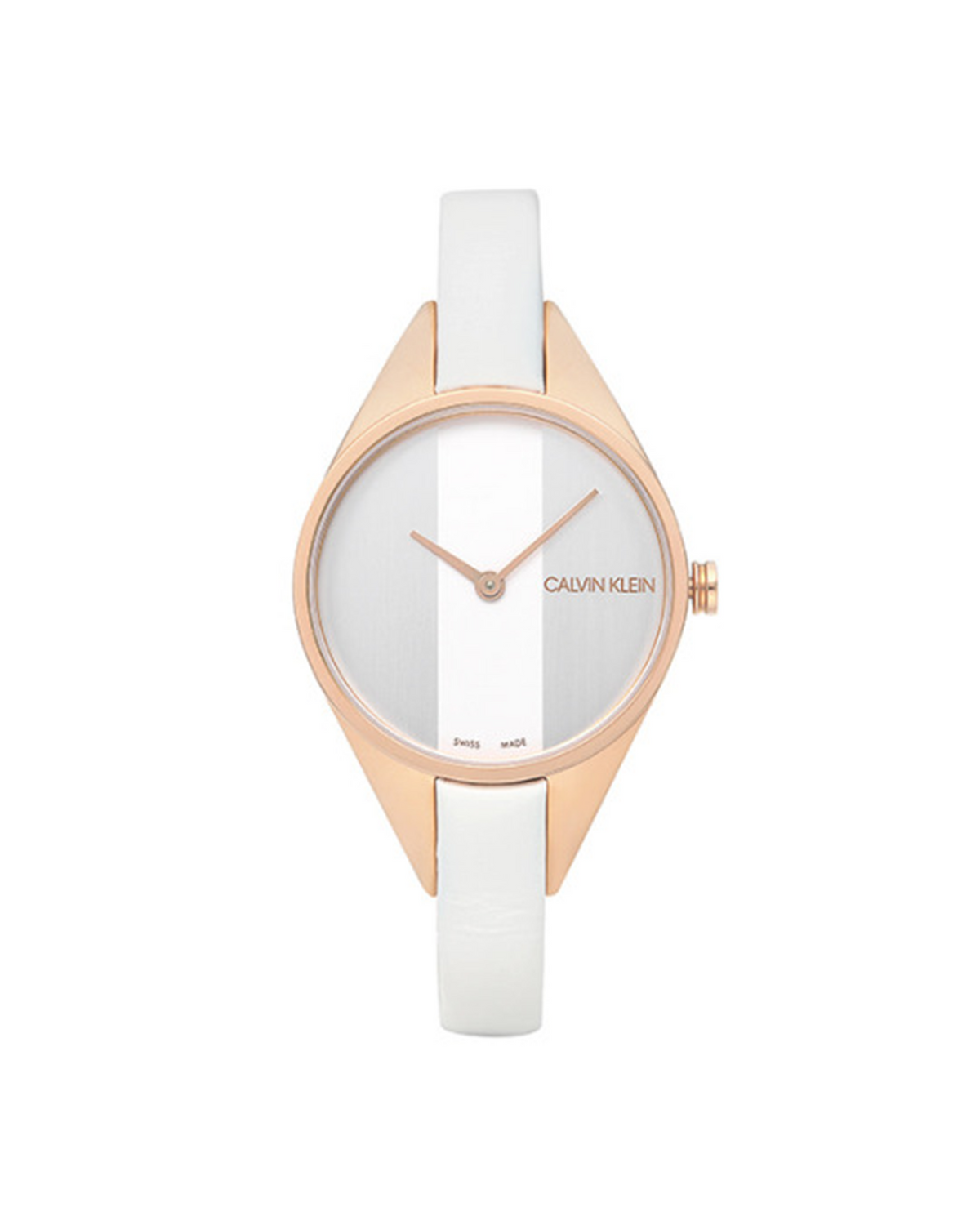 Calvin Klein Rebel K8P236L6 (29mm, Rose Gold-Tone)