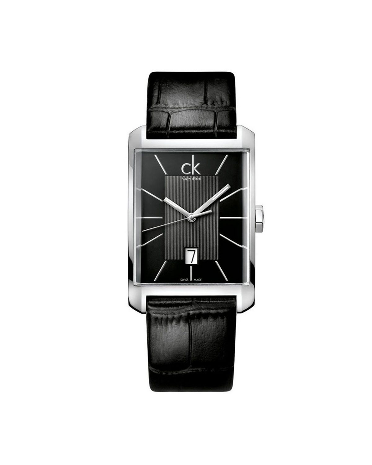 Calvin Klein Window K2M21107 (Silver-Tone)
