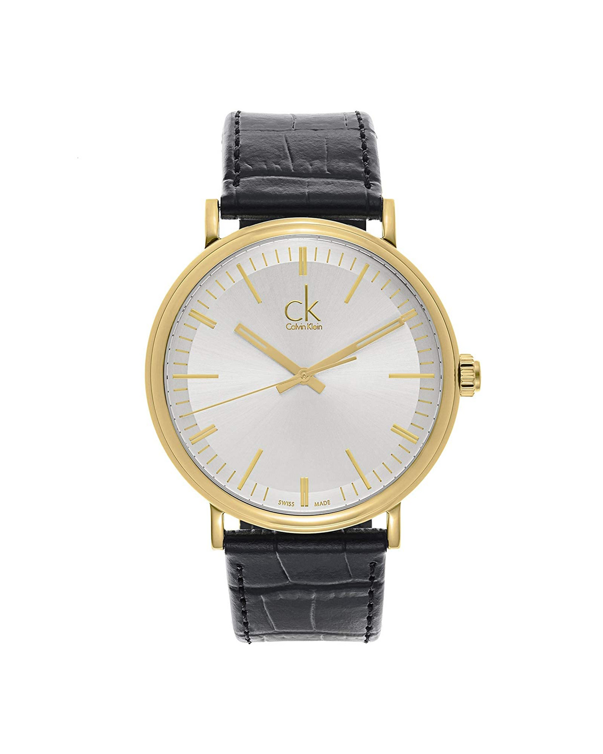 Calvin Klein Surround K3W215C6 (43mm, Gold-Tone)