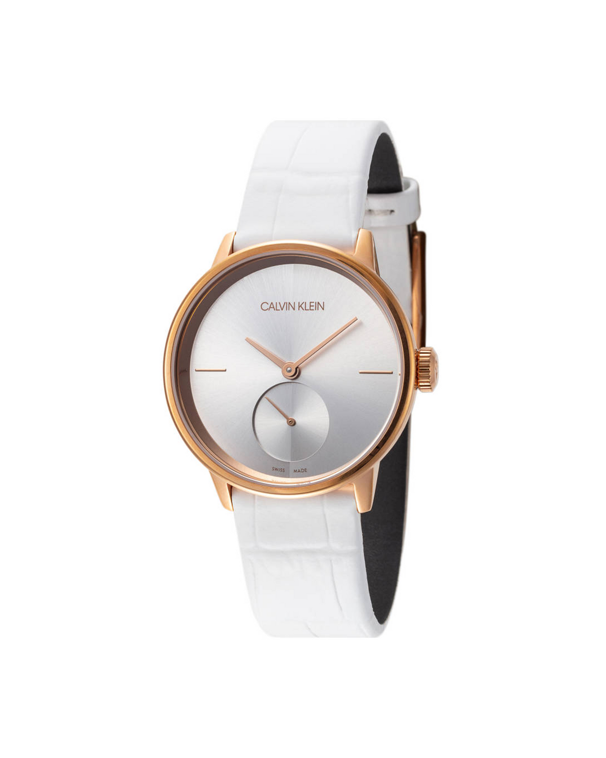Calvin Klein Accent K2Y236K6 (32mm, Rose Gold-Tone)