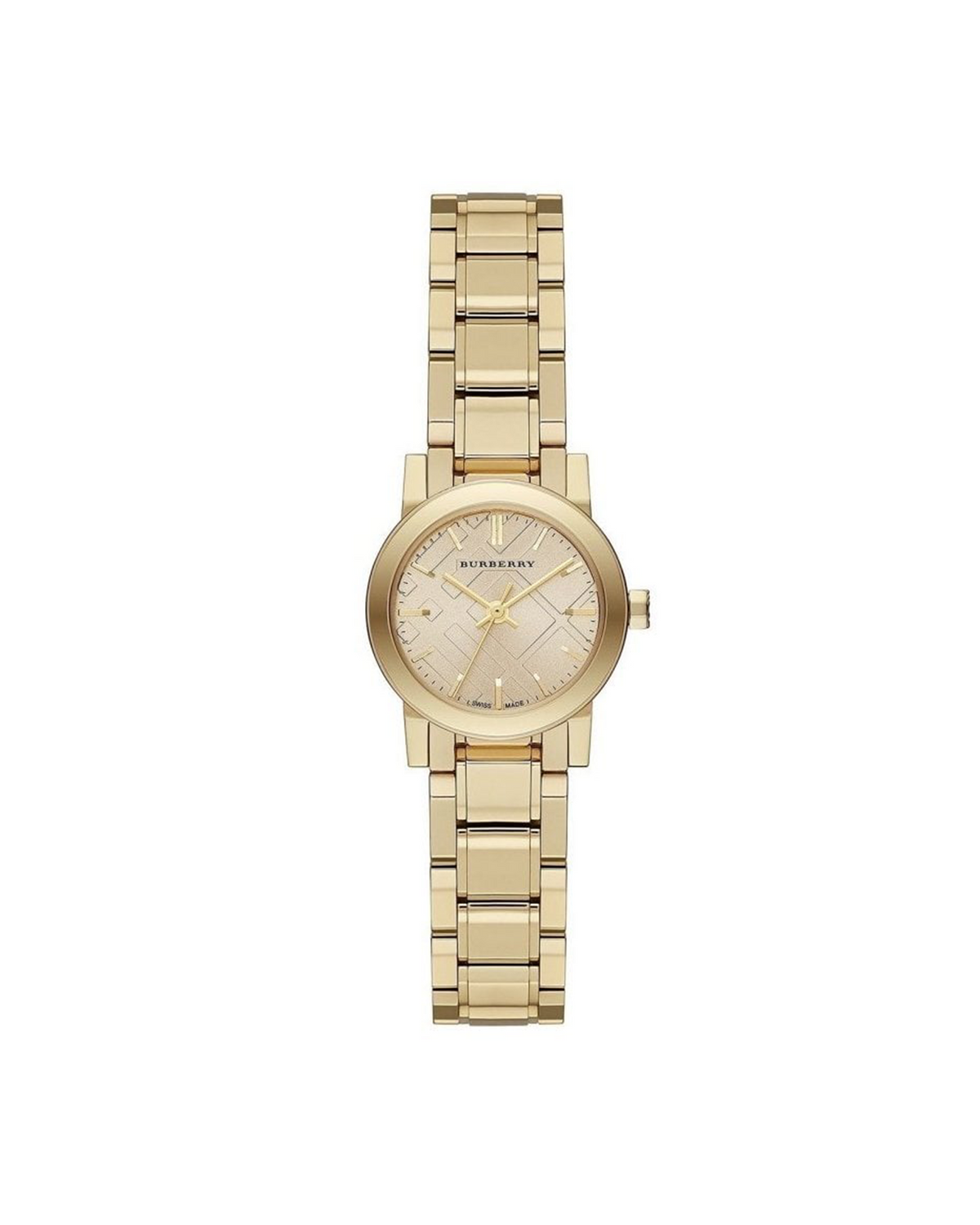 Burberry The City BU9227 (26mm, Gold-Tone)