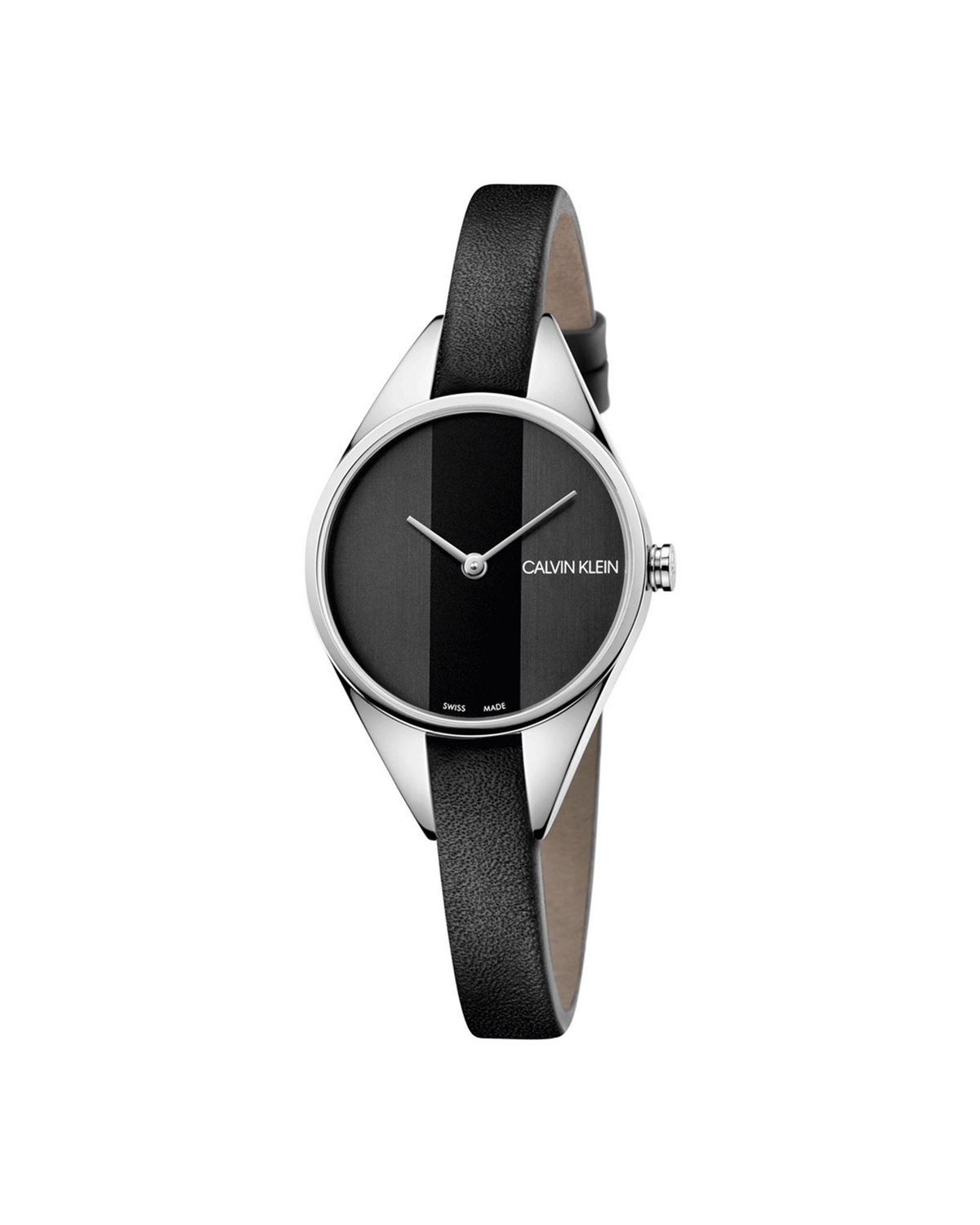 Calvin Klein Rebel K8P231C1 (29mm, Silver-Tone)