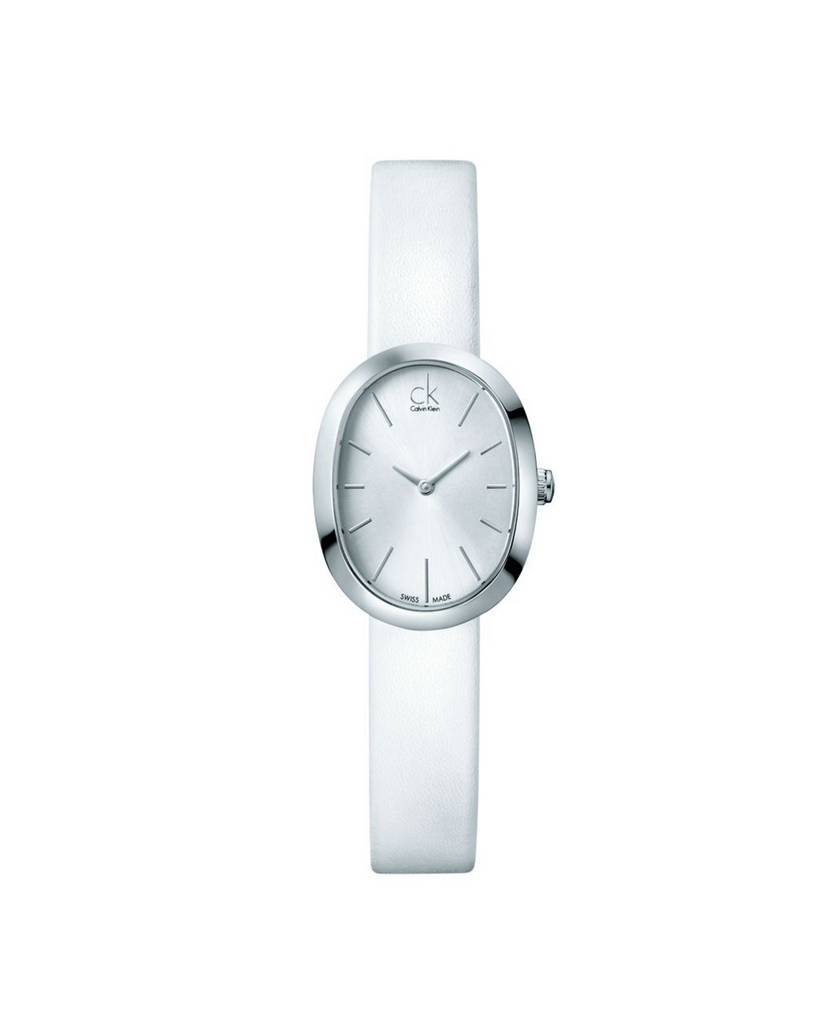 Calvin Klein Incentive K3P231L6 (24mm, Silver-Tone)