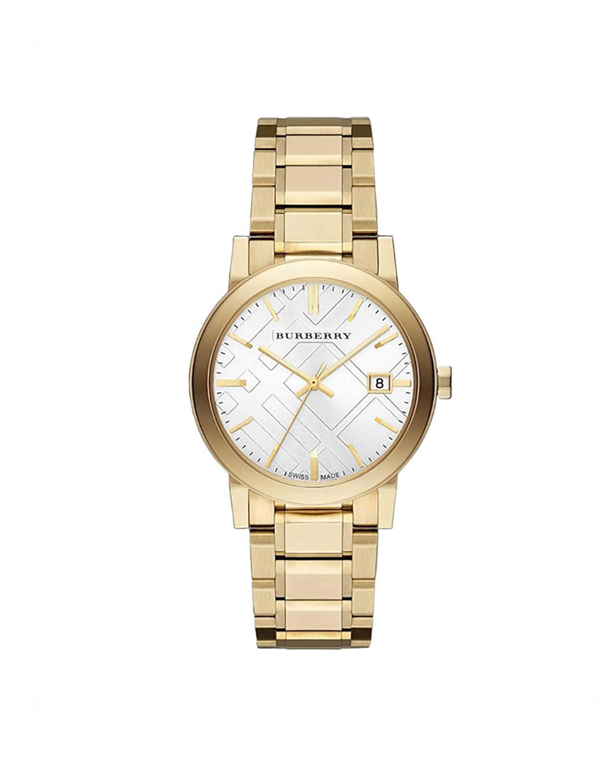 Burberry Watch BU9103 (34mm, Gold-Tone)