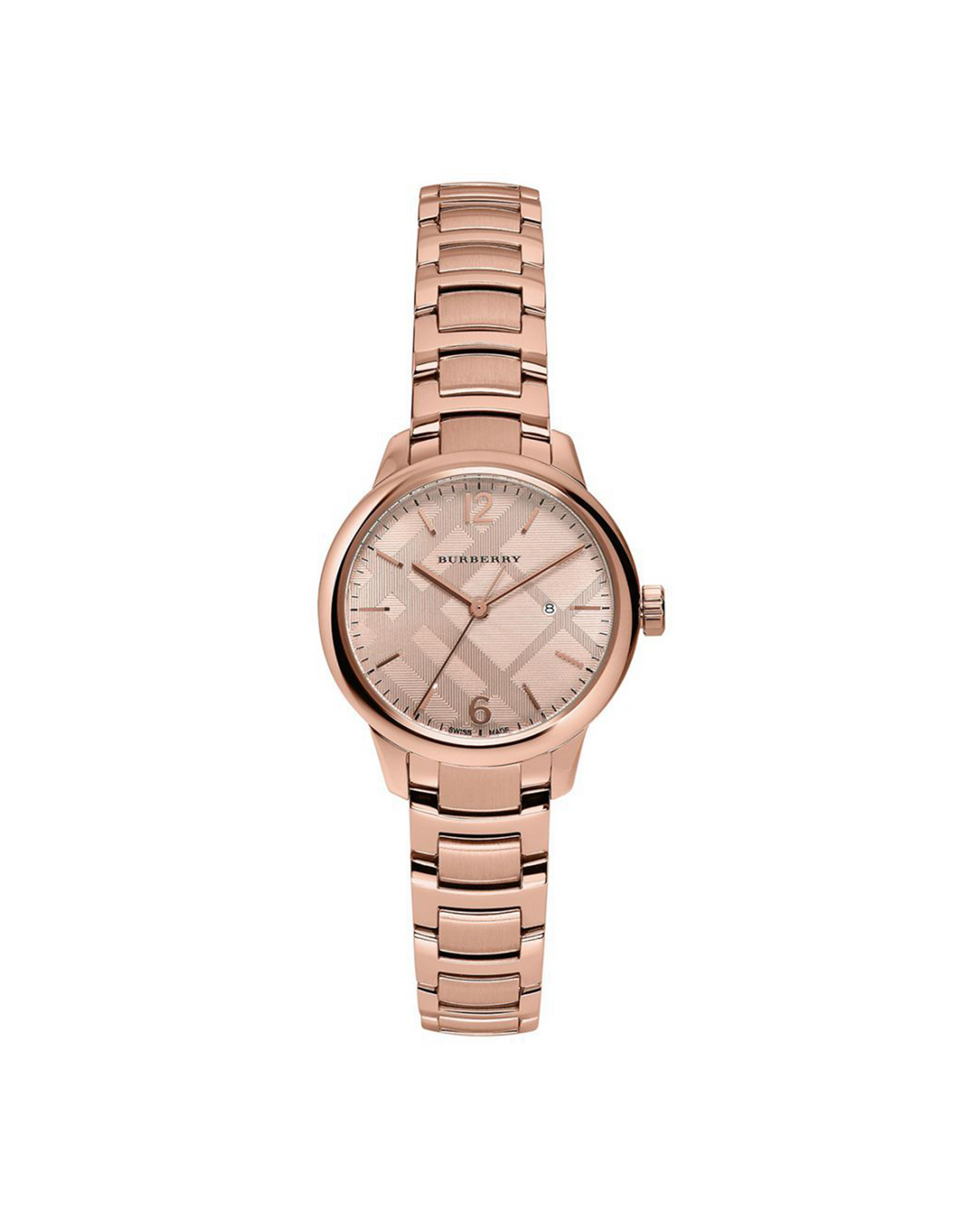 Burberry Watch BU10116 (32mm, Rose Gold-Tone)