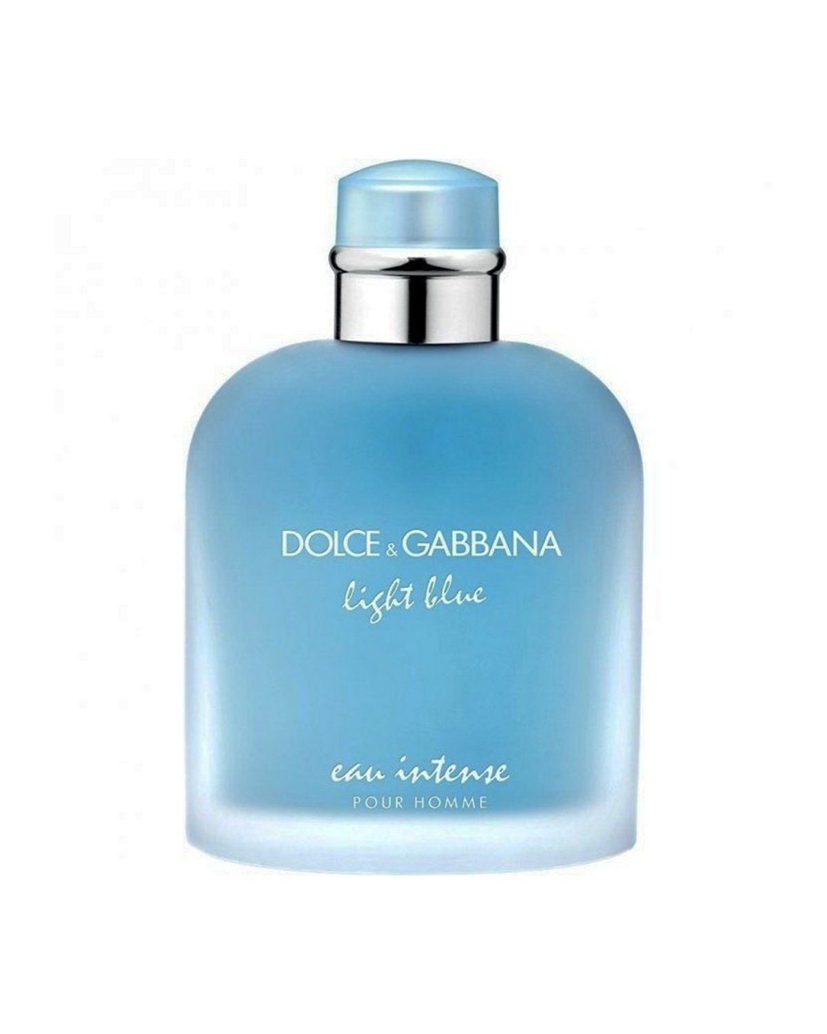 Dolce & Gabbana Light Blue Pour Homme Eau Intense bottle