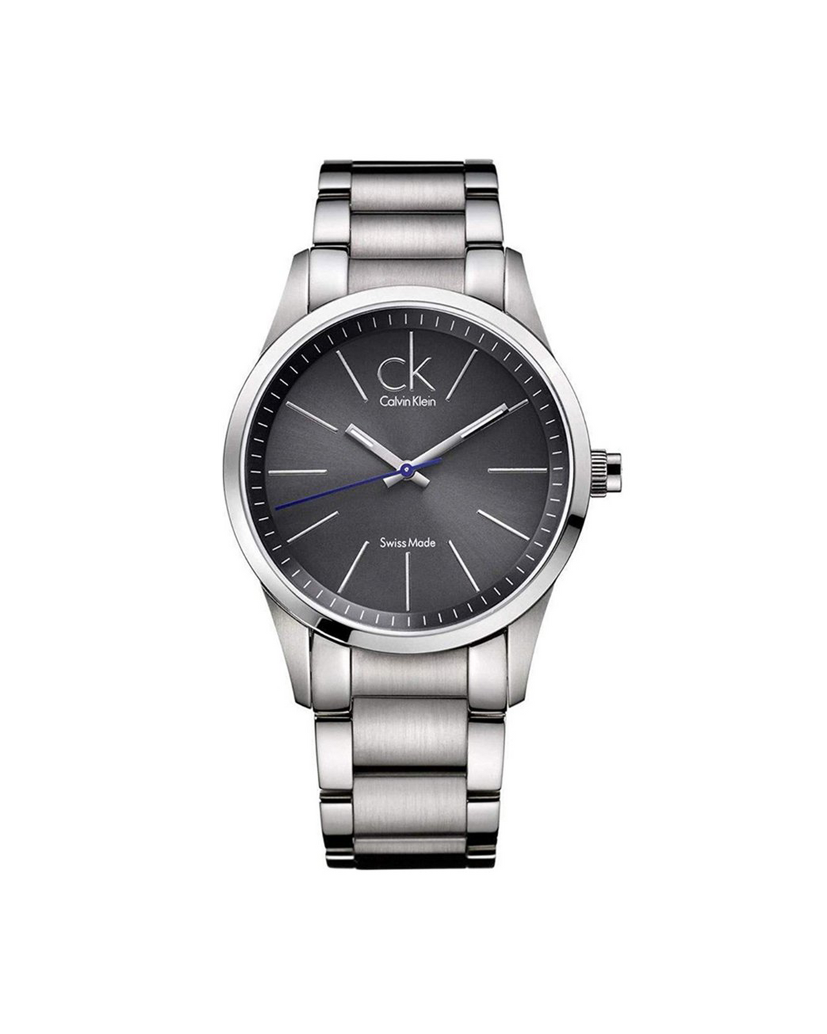 Calvin Klein Watch K2246107 (41mm, Silver-Tone)