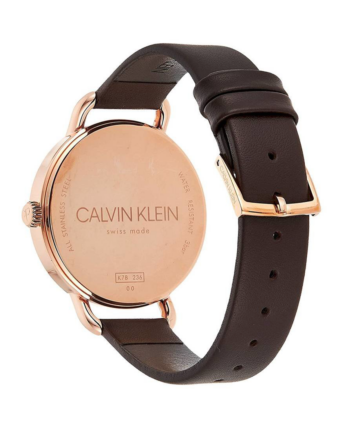 Calvin Klein Even K7B236G6 (36mm, Rose Gold-Tone)