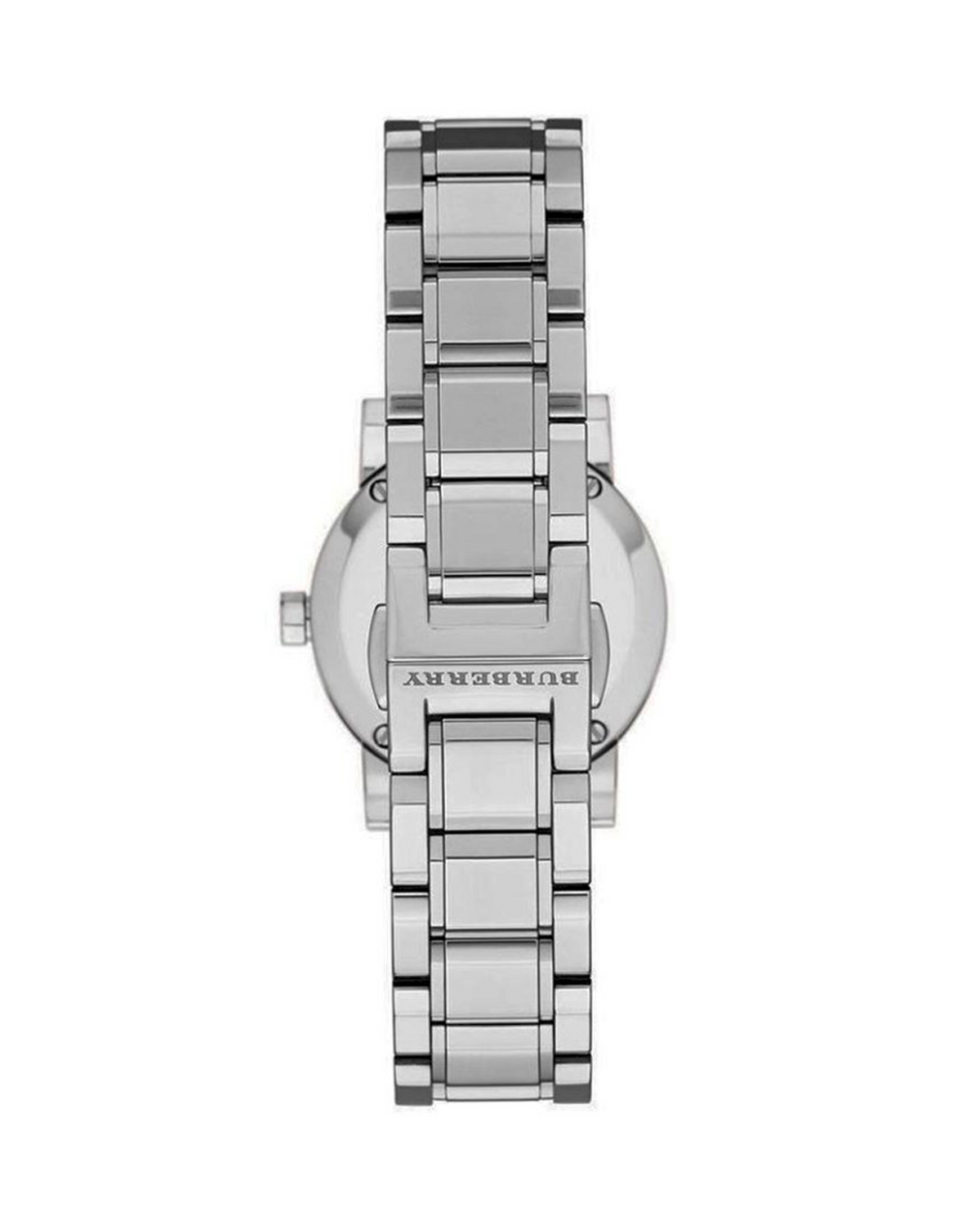 Burberry New Classic BU9230 (26mm, Silver-Tone)