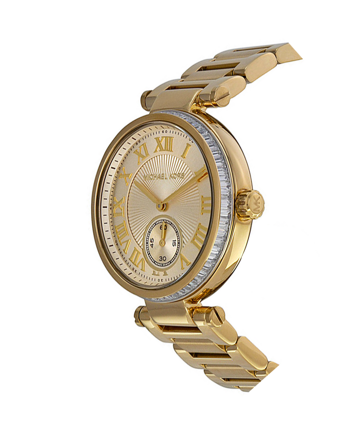 Michael Kors Skylar MK5867 (42mm, Gold-Tone)