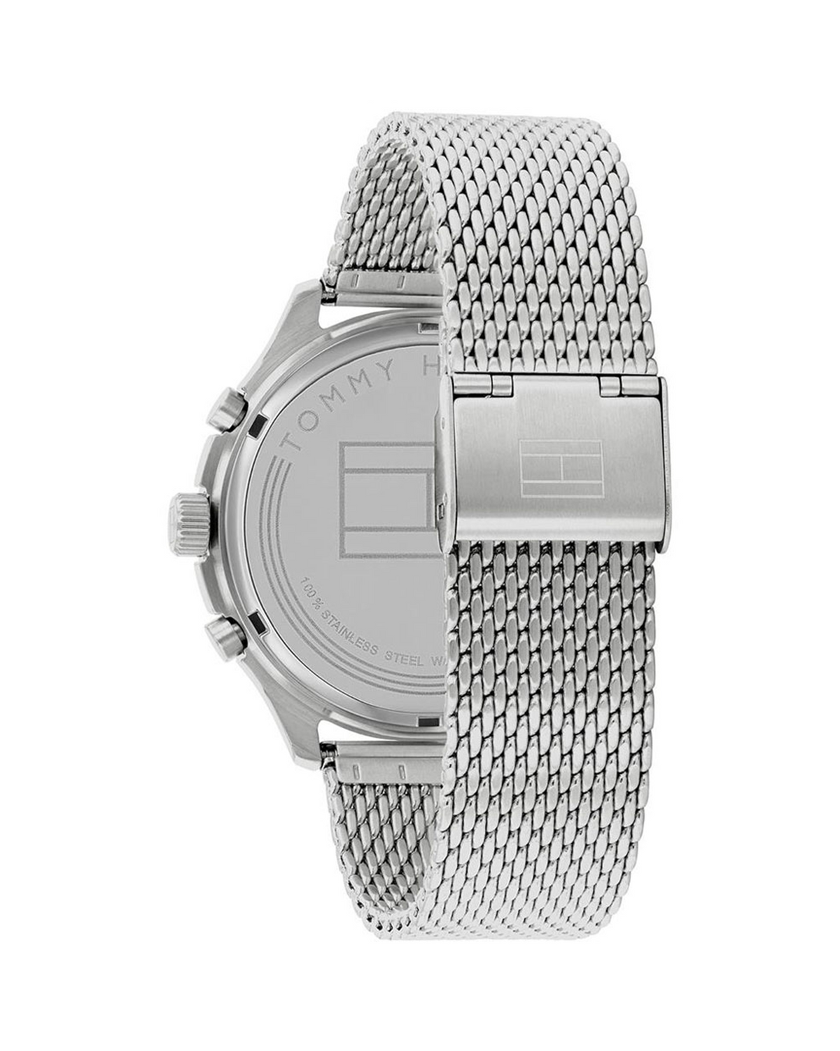 Tommy Hilfiger Asher 1791851 stainless steel multifunction watch - side view