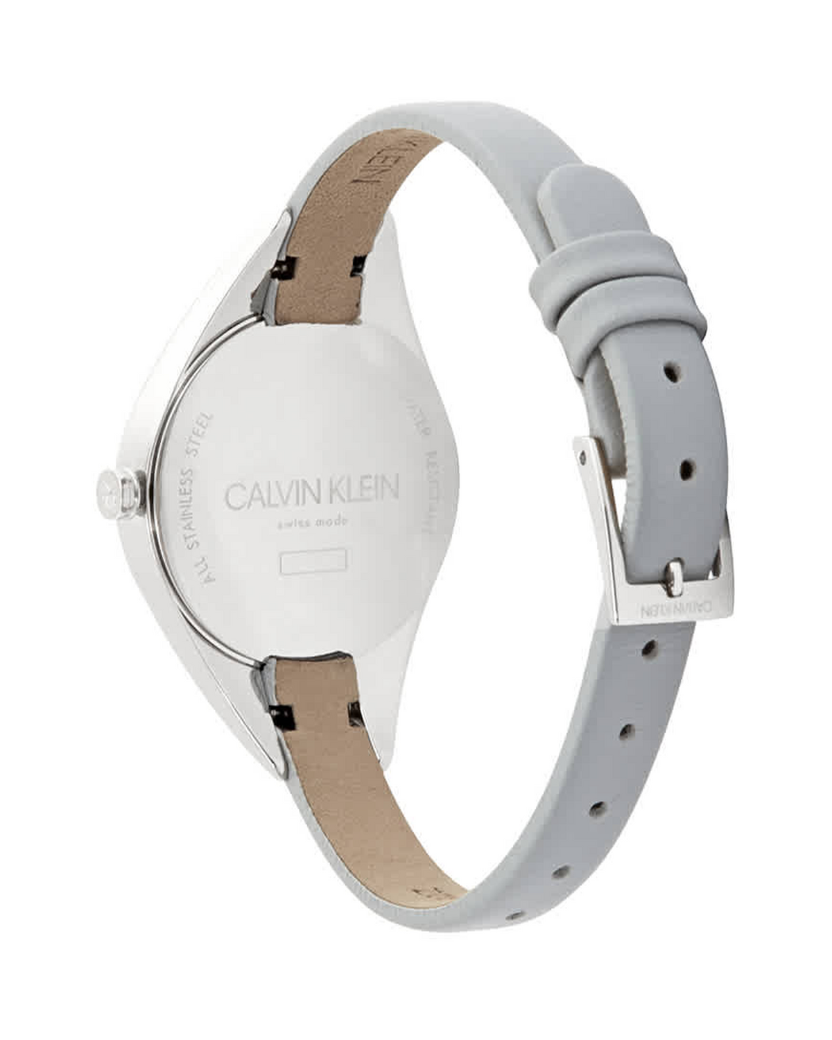 Calvin Klein Rebel K8P231Q4 (29mm, Silver-Tone)
