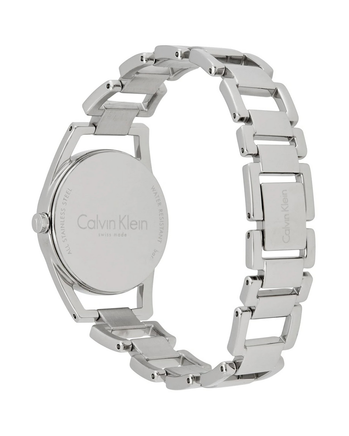 Calvin Klein Dainty K7L23141 (30mm, Silver-Tone)