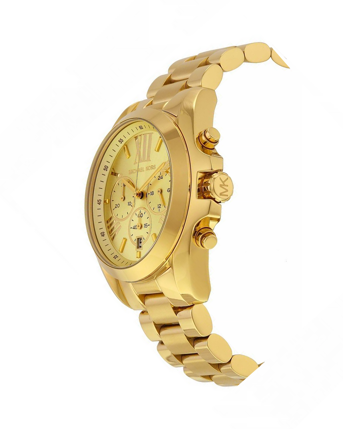 Michael Kors Bradshaw MK5605 (40mm, Gold-Tone)