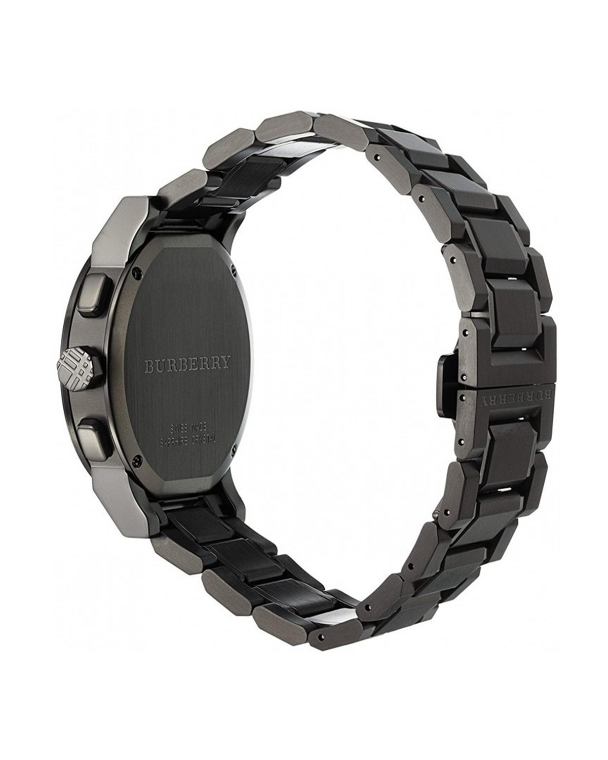 Burberry Chronograph BU9354 (42mm, Black)