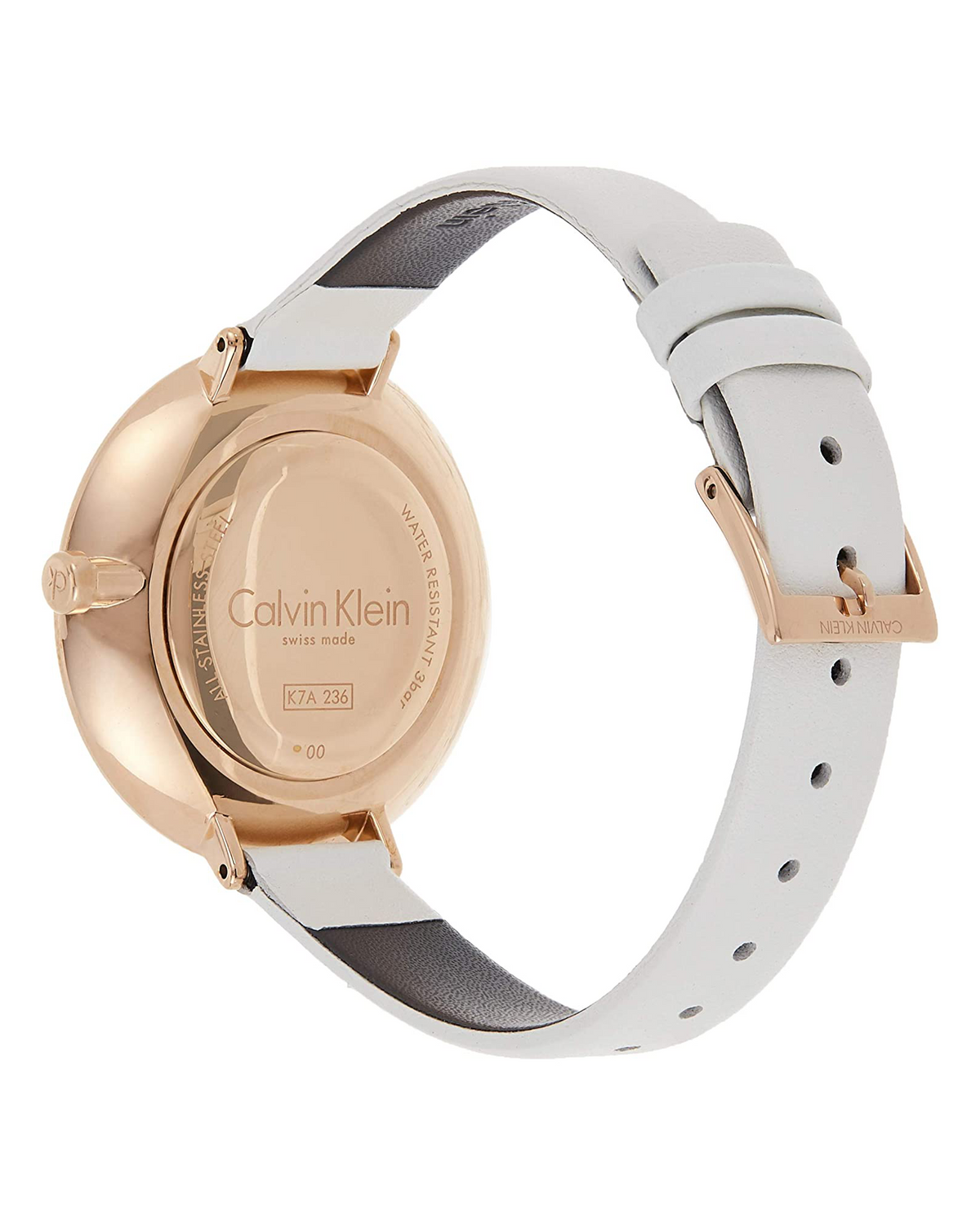 Calvin Klein Rise K7A236LH (38mm, Rose Gold-Tone)