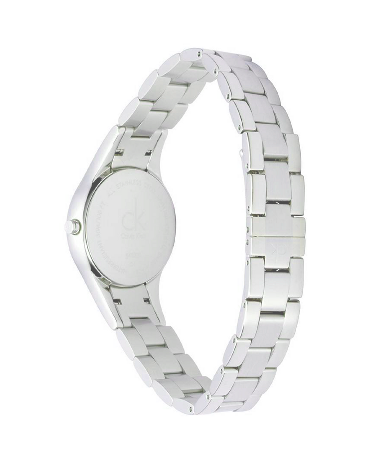 Calvin Klein Simplicity K4323120 (28mm, Silver-Tone)