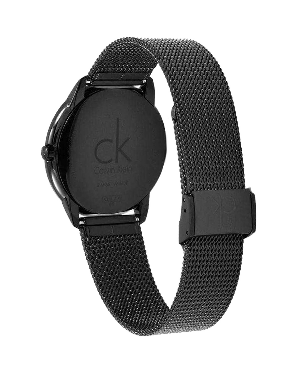 Calvin Klein Minimal K3M5245X (35mm, Black)