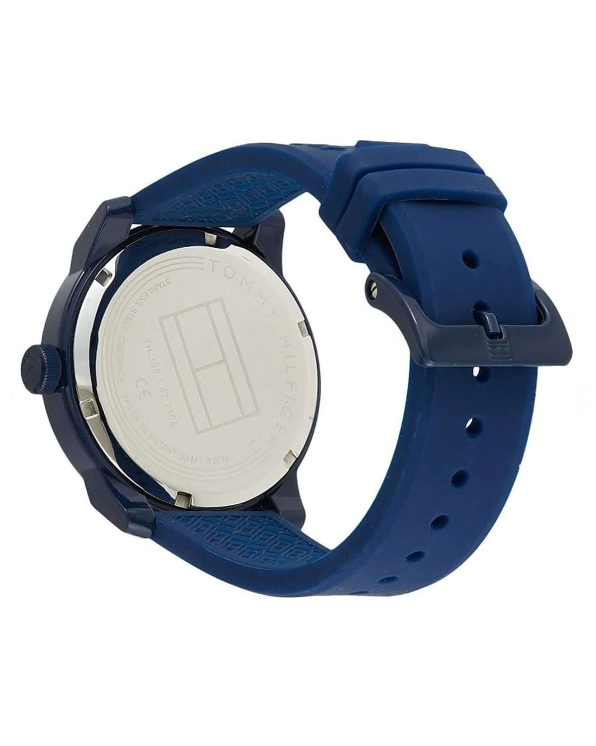 Tommy Hilfiger Denim — 1791322 (42mm, Multicolour Dial)