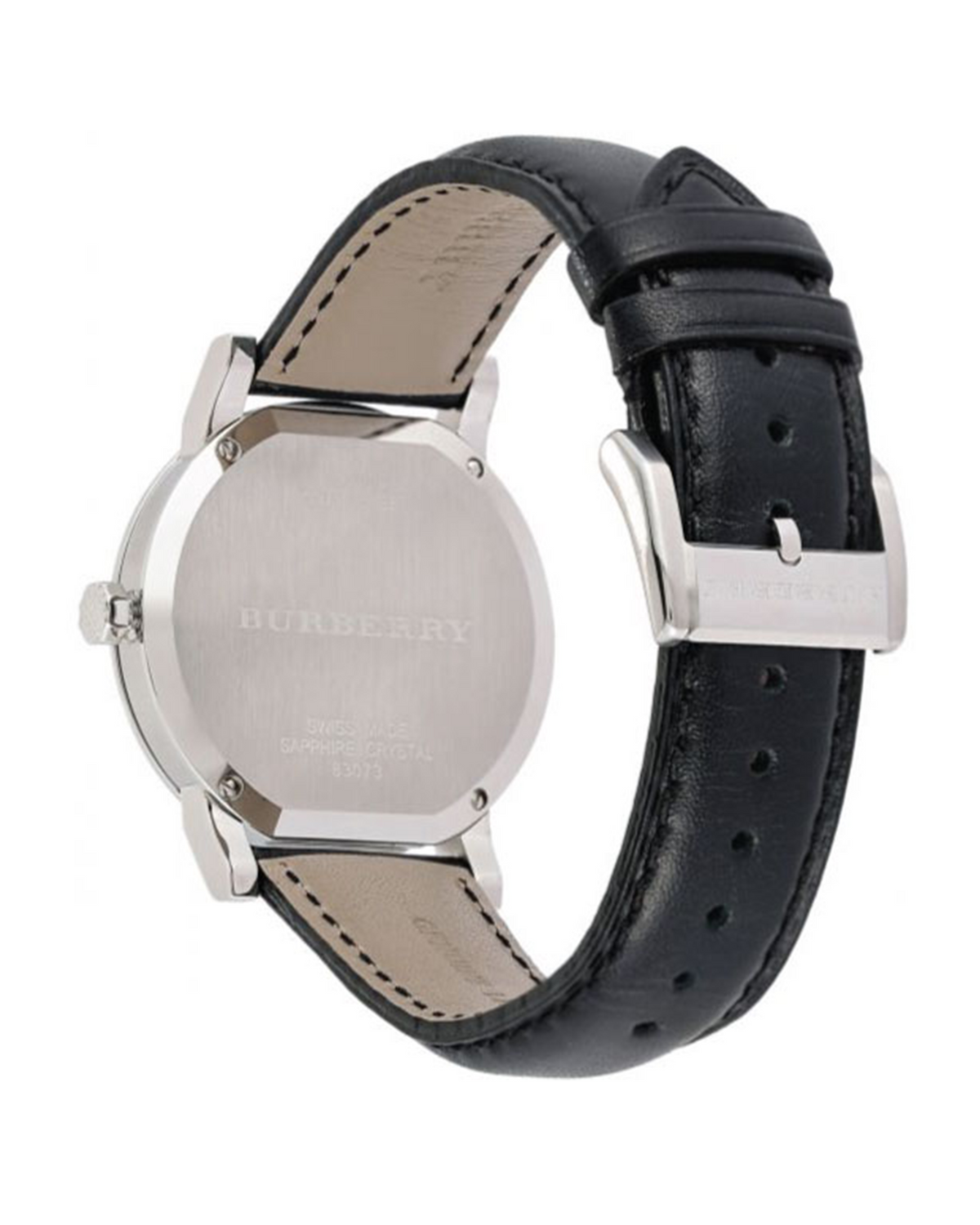 Burberry The City BU9009 (38mm, Silver-Tone)