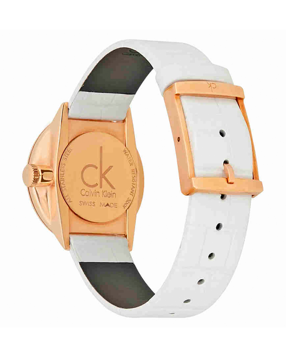 Calvin Klein Accent K2Y236K6 (32mm, Rose Gold-Tone)