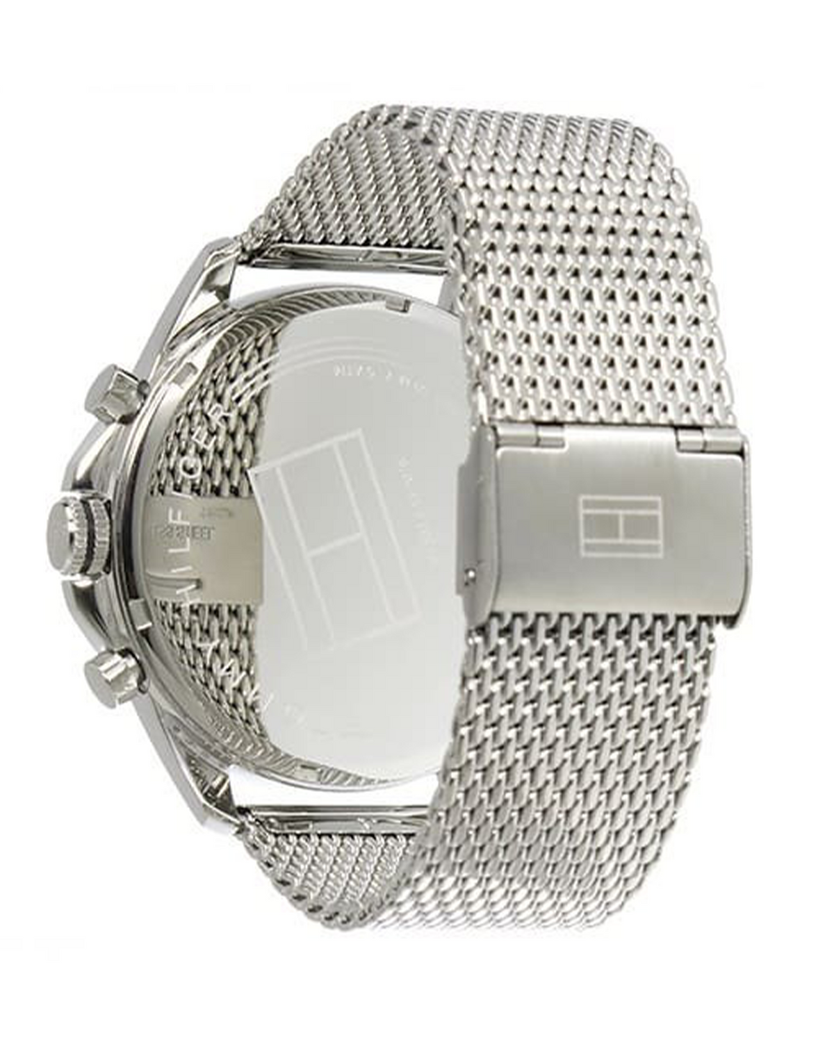 Tommy Hilfiger Dean 1791277 Stainless Steel Silver Dial watch - photo 2