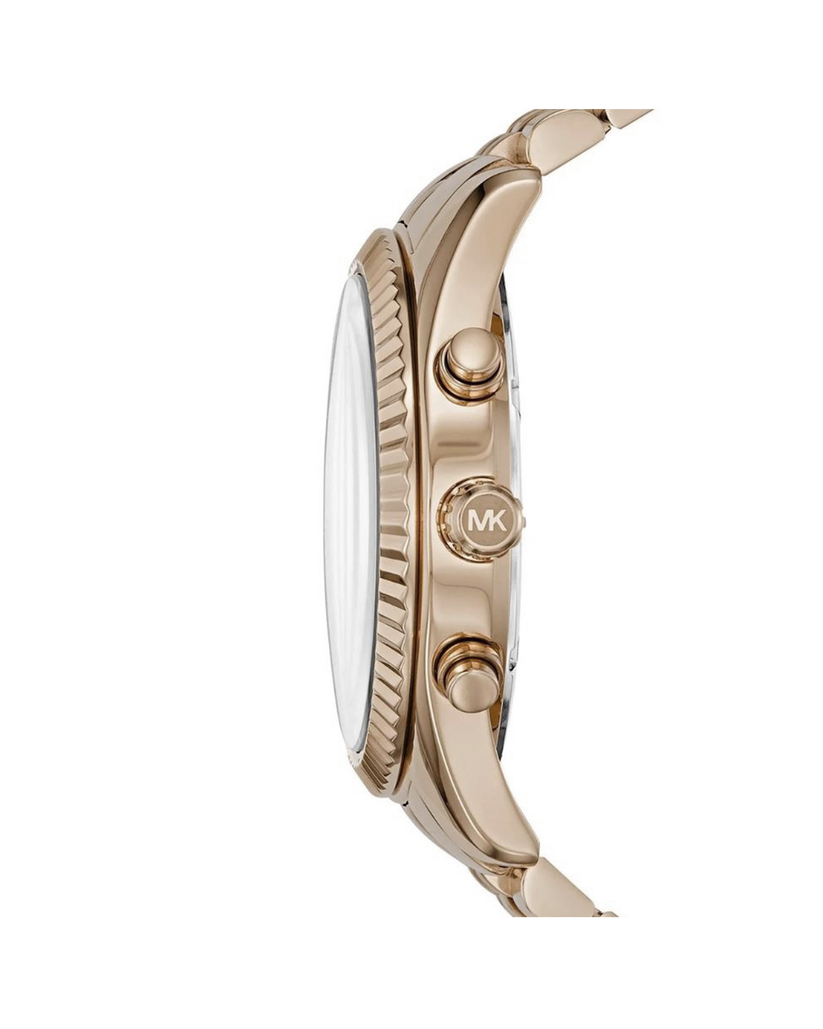 Michael Kors Lexington MK8446 (44mm, Gold-Tone)