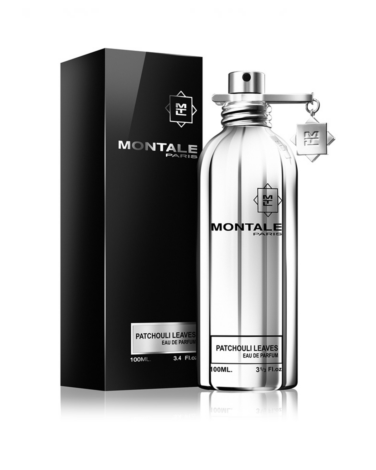Montale Patchouli Leaves Eau de Parfum packaging box