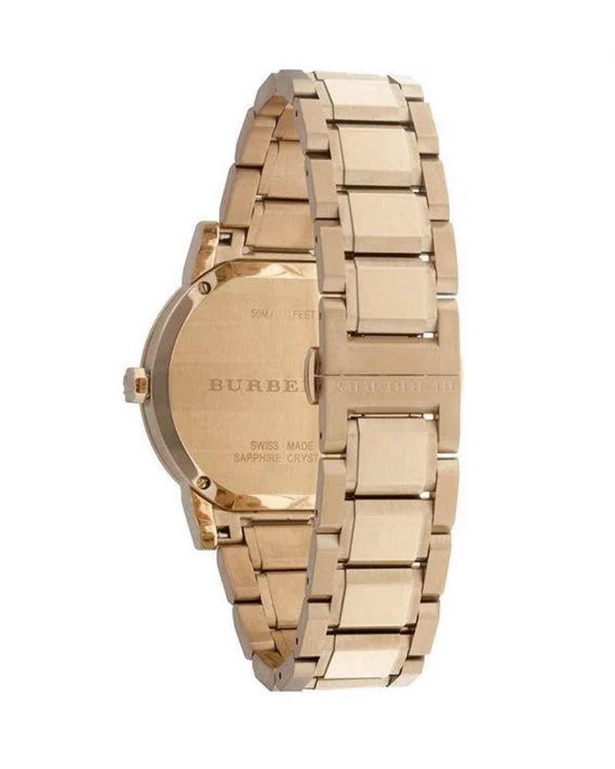 Burberry The City BU9033 (38mm, Gold-Tone)