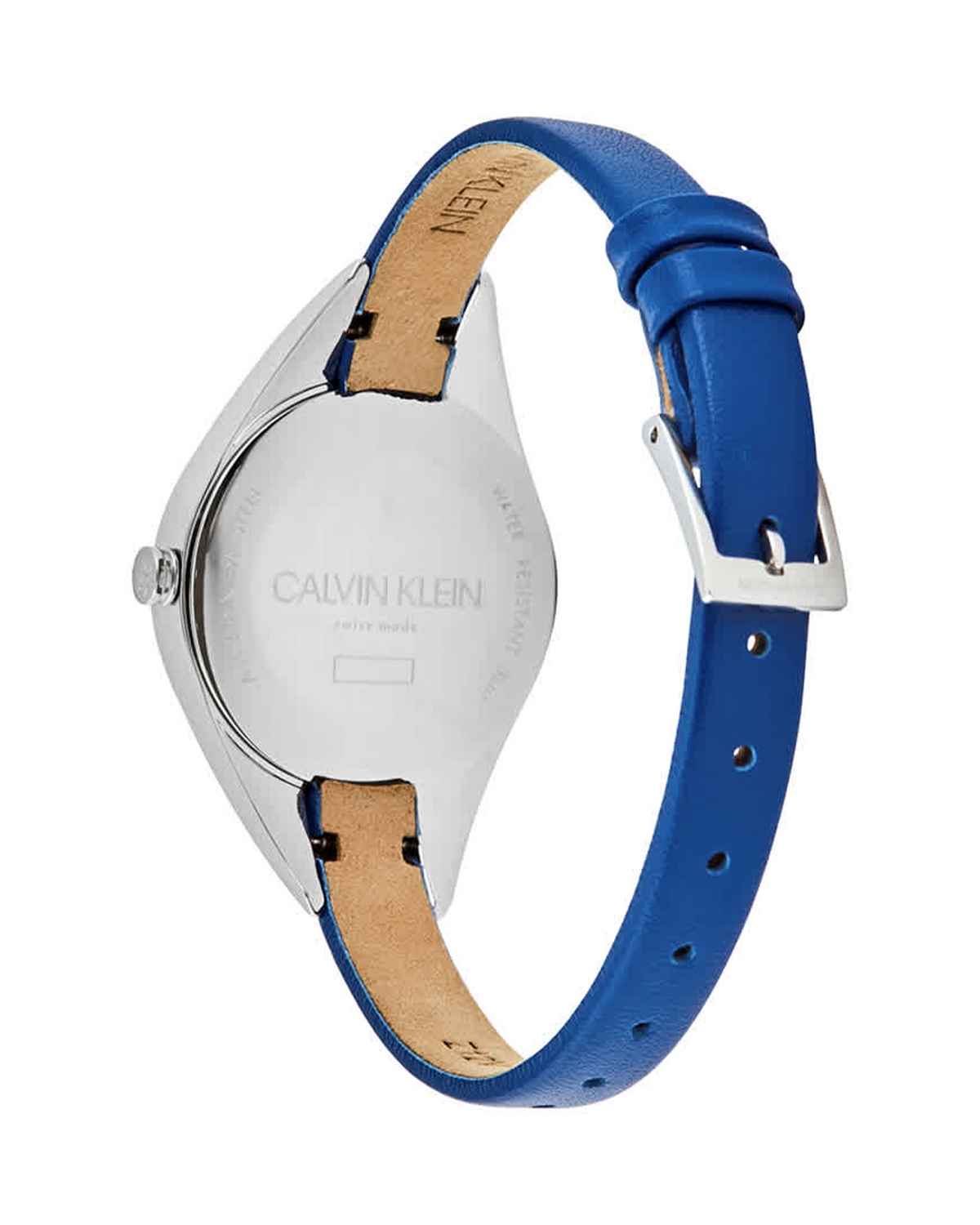 Calvin Klein Rebel K8P231V6 (29mm, Silver-Tone)