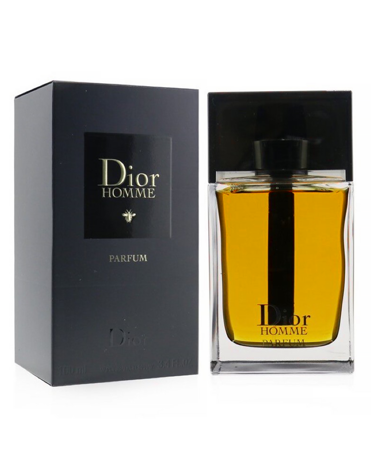 Dior Homme Parfum packaging box