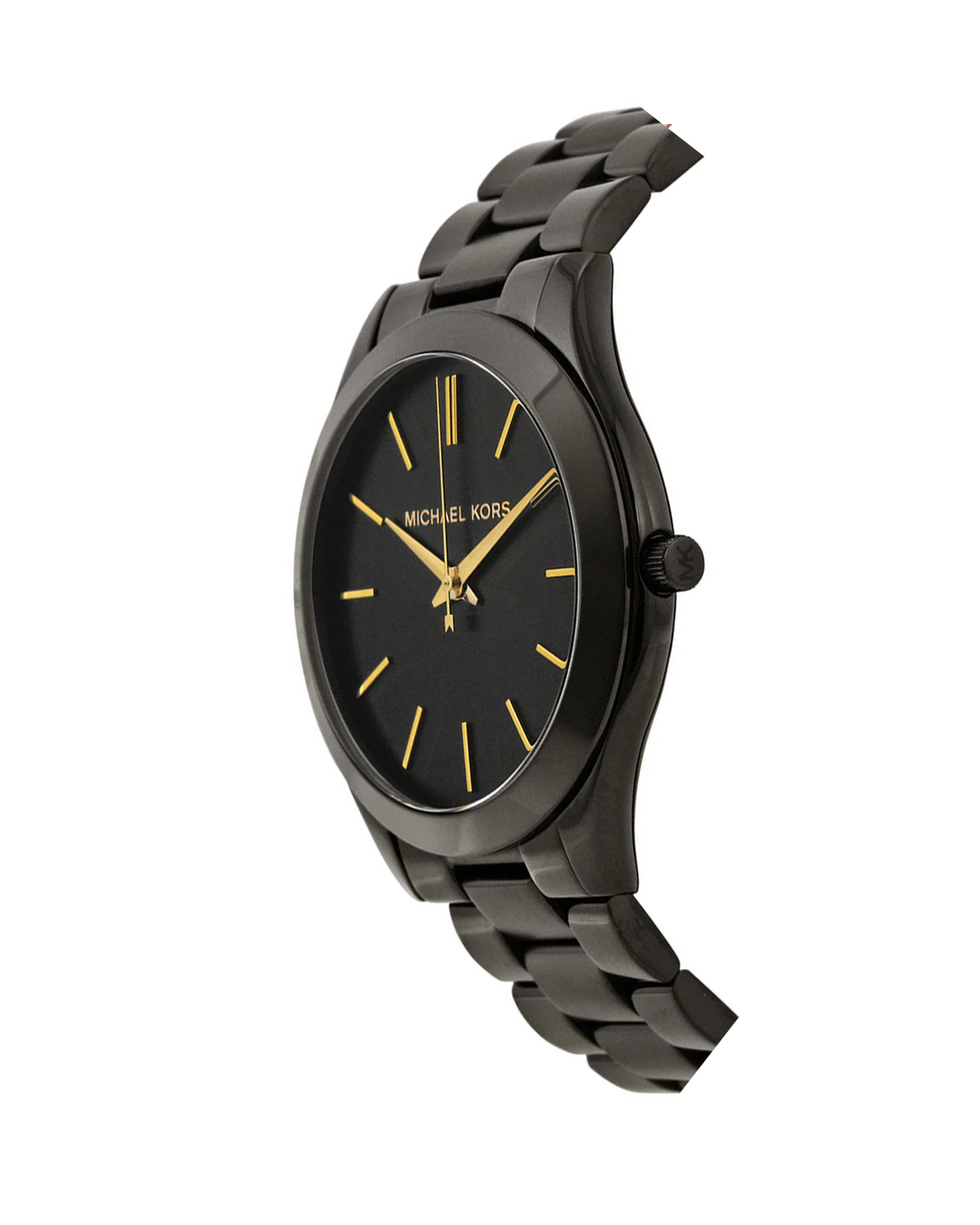 Michael Kors Slim Runway MK3221 watch side view