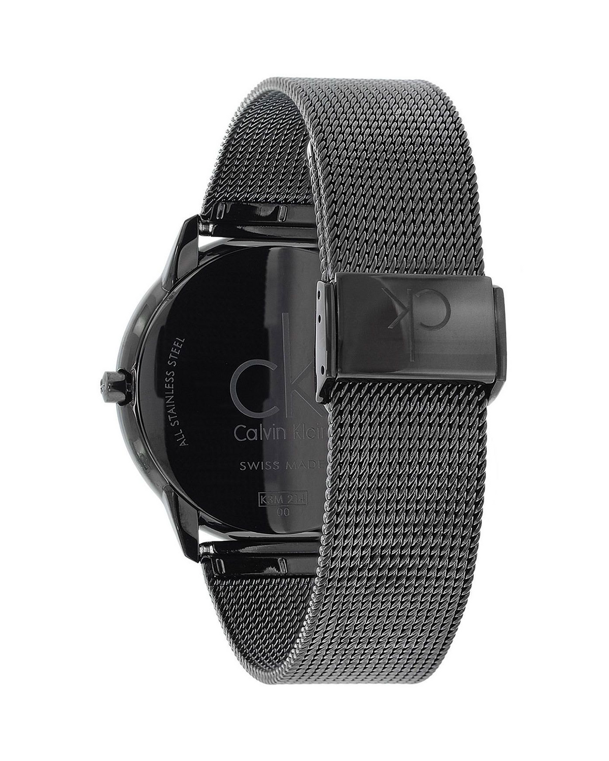 Calvin Klein Minimal K3M524B1 (Black)