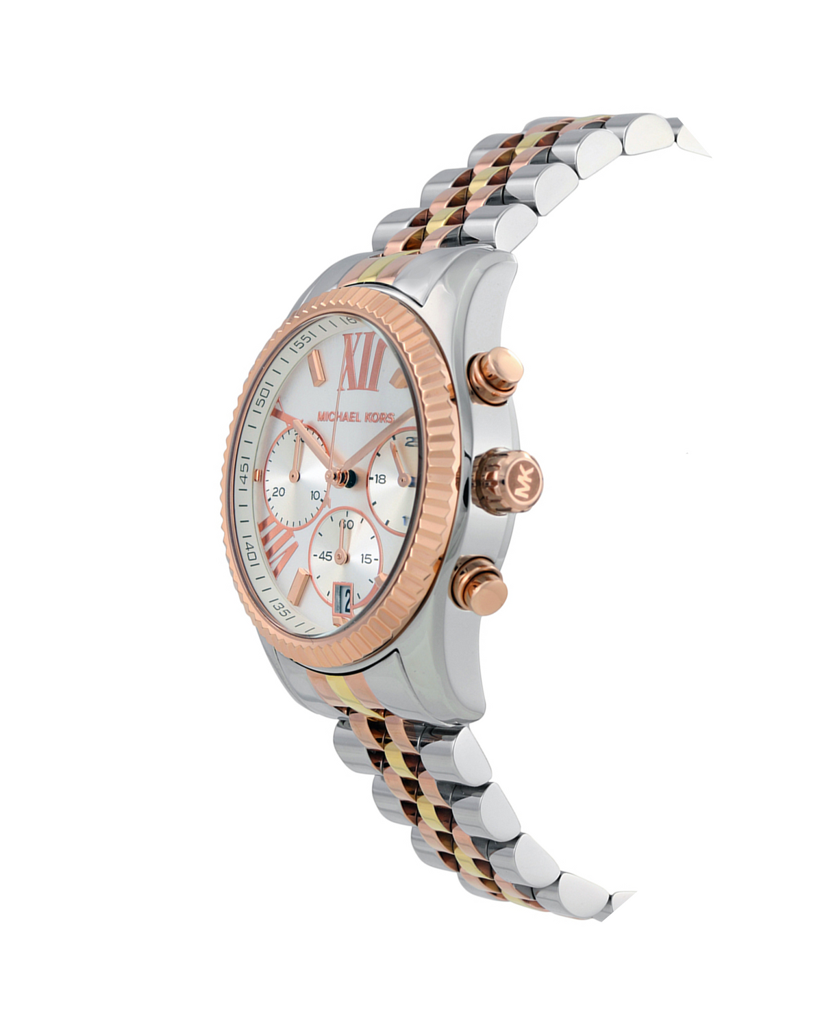 Michael Kors Lexington MK5735 (38mm, Rose Gold-Tone)