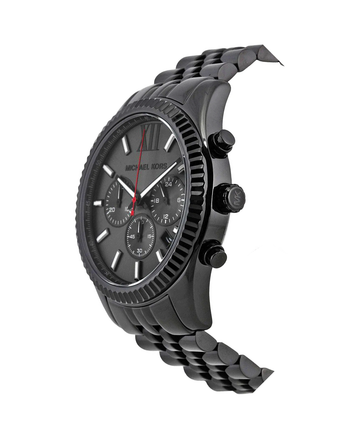 Michael Kors MK8320 Watch (40mm, Black)