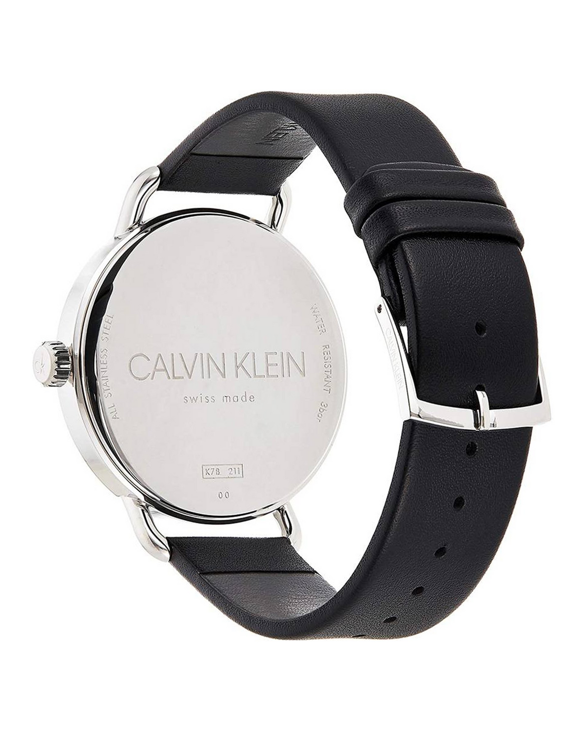 Calvin Klein Even K7B211C6 (41mm, Silver-Tone)