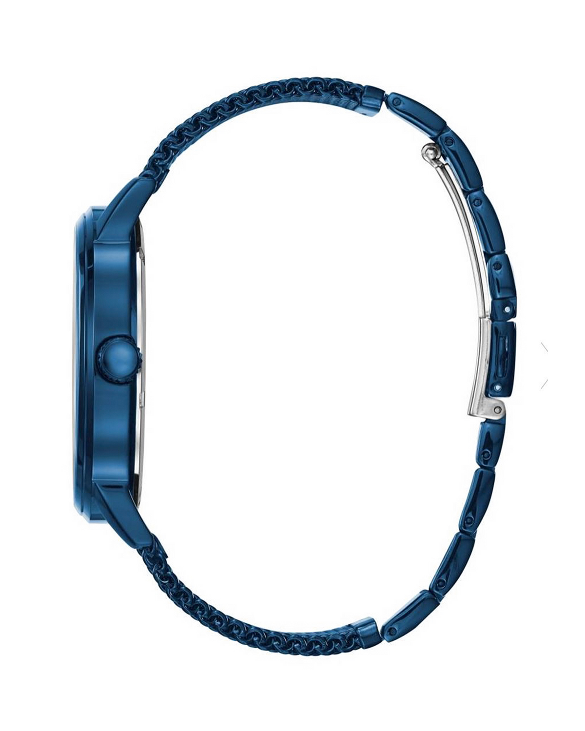 Guess Delancy W0871G3 (44mm, Blue)