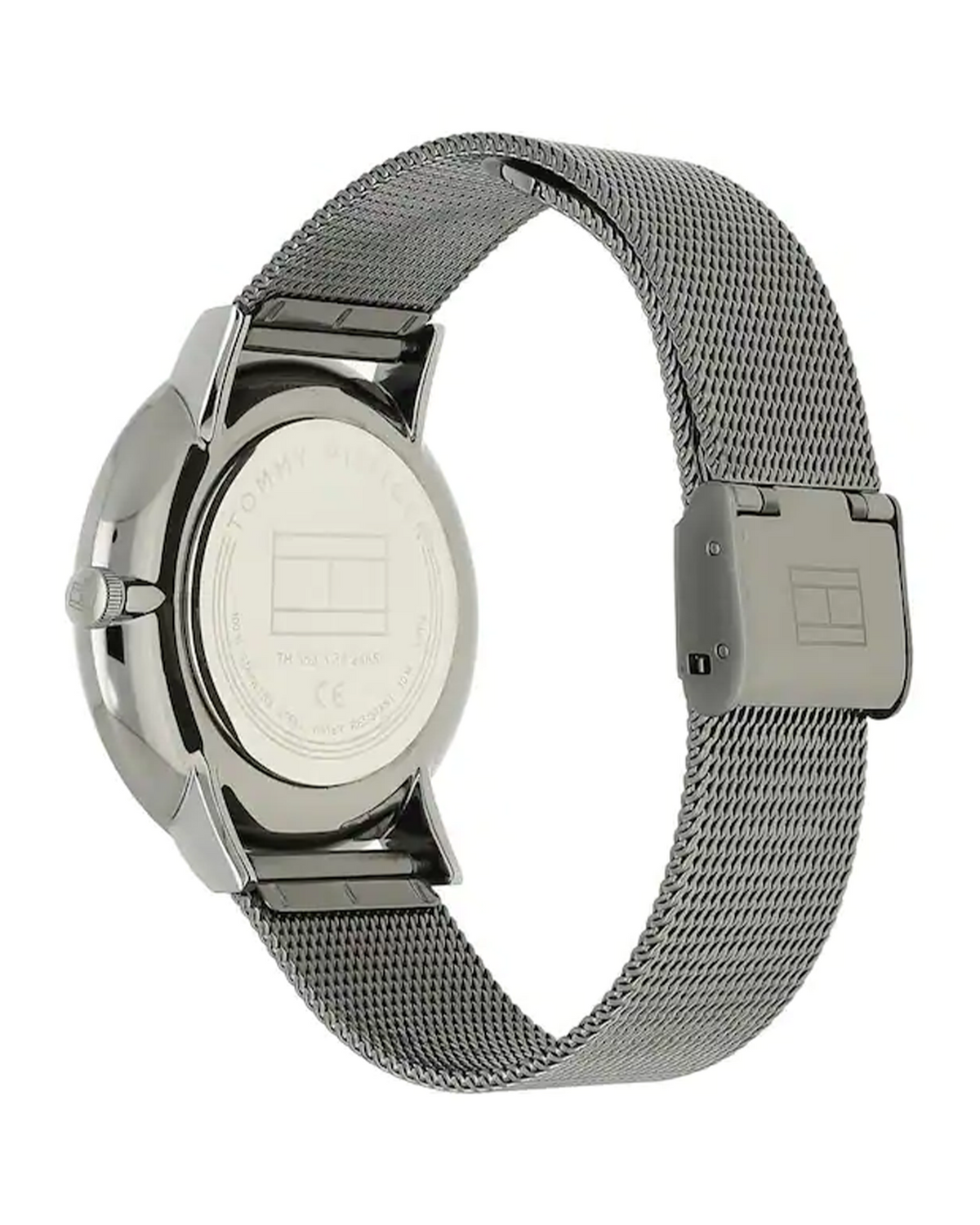 Tommy Hilfiger Jenna 1781945 40mm watch with multicolour dial
